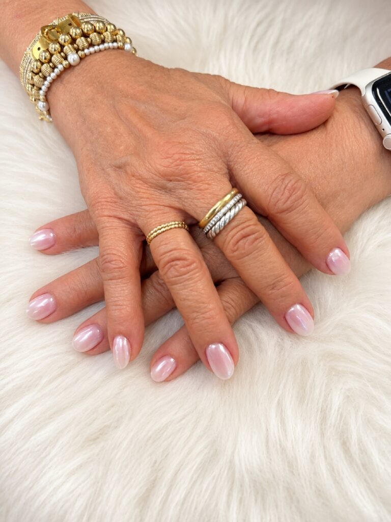 Today’s Hair & Nails provides polished nail care at a nail salon N Mississippi Ave location.